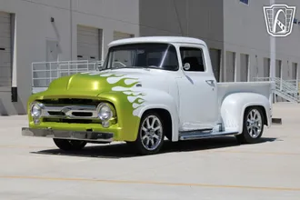 1956 Ford F100 photo 2