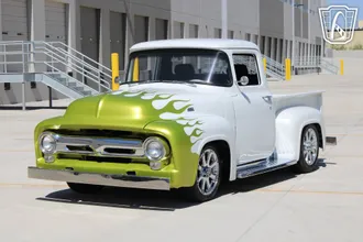 1956 Ford F100 photo 3