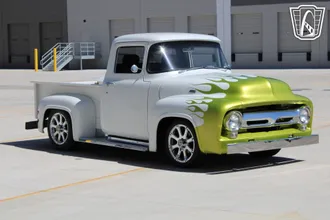 1956 Ford F100 photo 4