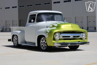 1956 Ford F100 photo 5