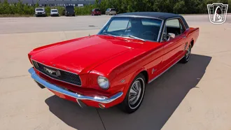 1966 Ford Mustang photo 2