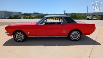 1966 Ford Mustang photo 5