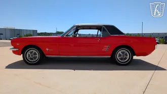 1966 Ford Mustang photo 6