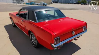 1966 Ford Mustang photo 7