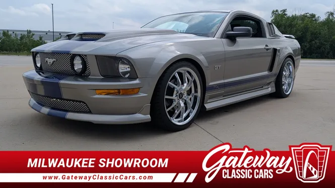 2008 Ford Mustang GT