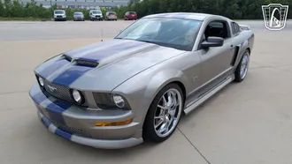 2008 Ford Mustang GT photo 2
