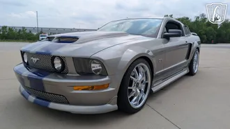 2008 Ford Mustang GT photo 3