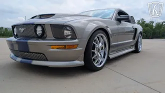 2008 Ford Mustang GT photo 4