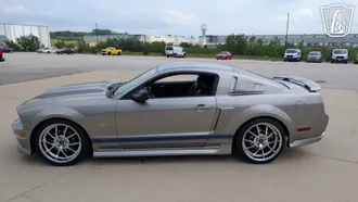 2008 Ford Mustang GT photo 5
