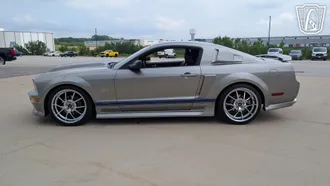 2008 Ford Mustang GT photo 6