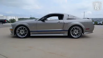 2008 Ford Mustang GT photo 7
