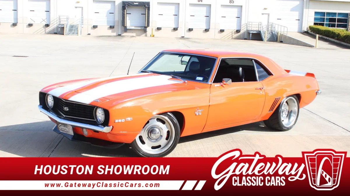 1969 Chevrolet Camaro
