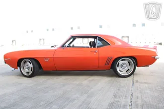 1969 Chevrolet Camaro photo 2