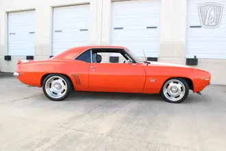 1969 Chevrolet Camaro photo 4
