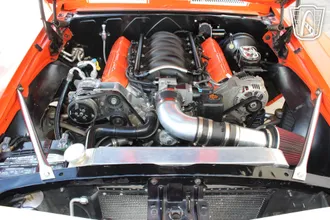 1969 Chevrolet Camaro photo 5
