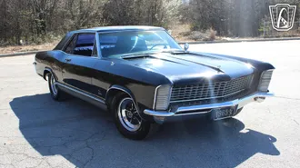 1965 Buick Riviera photo 2