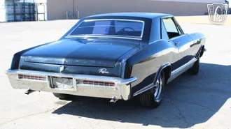 1965 Buick Riviera photo 5