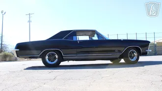 1965 Buick Riviera photo 6