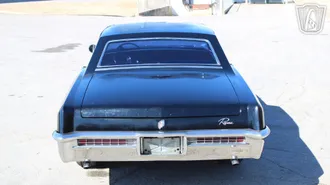 1965 Buick Riviera photo 7