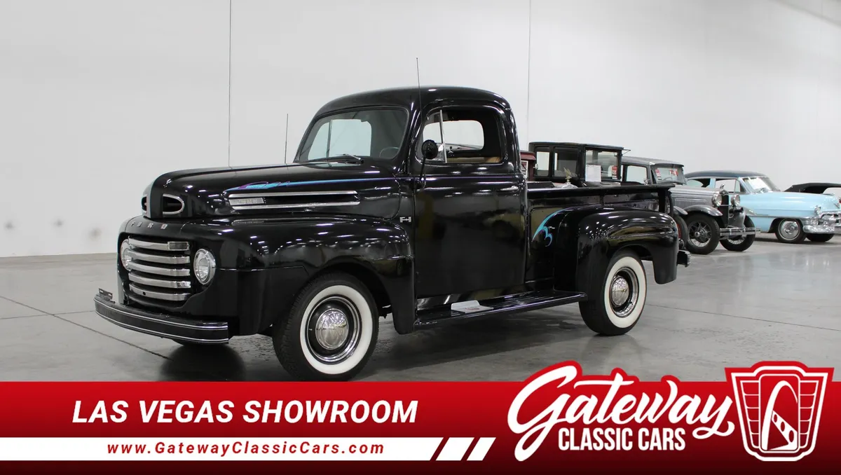 1950 Ford F1