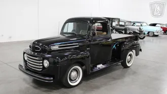 1950 Ford F1 photo 3