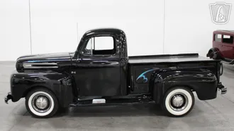 1950 Ford F1 photo 4