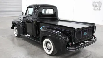1950 Ford F1 photo 5