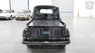 1950 Ford F1 photo 6