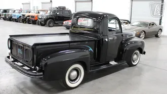 1950 Ford F1 photo 7