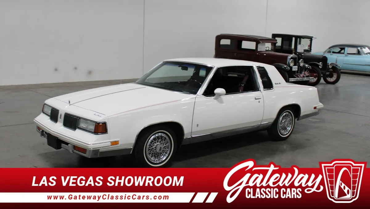 1988 Oldsmobile Cutlass