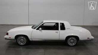 1988 Oldsmobile Cutlass photo 4