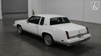 1988 Oldsmobile Cutlass photo 5