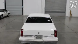 1988 Oldsmobile Cutlass photo 6