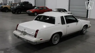 1988 Oldsmobile Cutlass photo 7