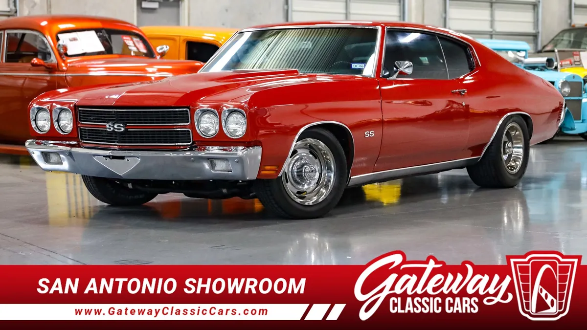 1970 Chevrolet Chevelle