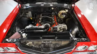 1970 Chevrolet Chevelle photo 2