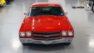 1970 Chevrolet Chevelle photo 3