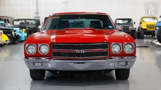 1970 Chevrolet Chevelle photo 4