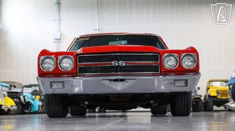 1970 Chevrolet Chevelle photo 5