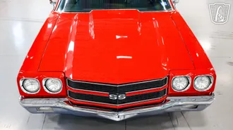 1970 Chevrolet Chevelle photo 7