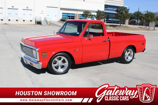 1972 Chevrolet C10
