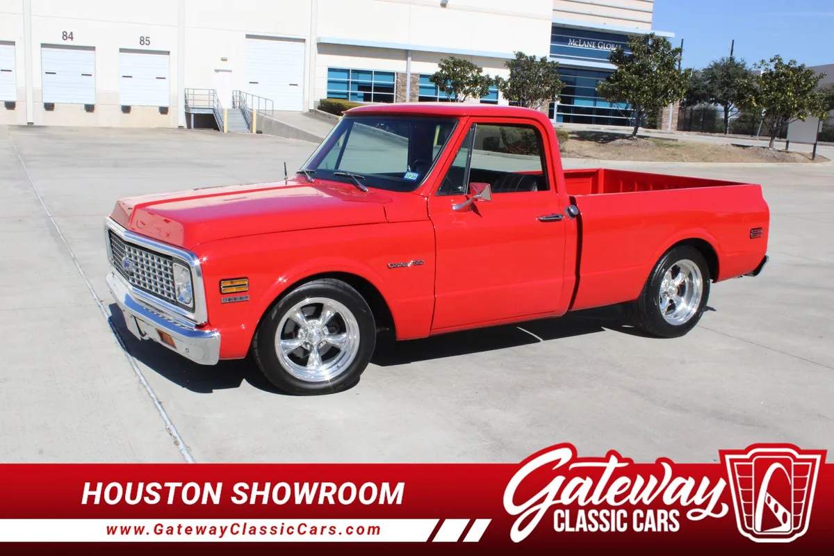 1972 Chevrolet C10