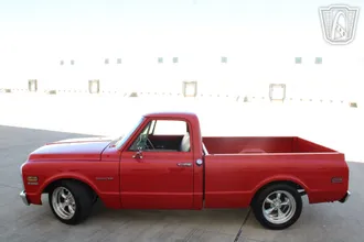 1972 Chevrolet C10 photo 2