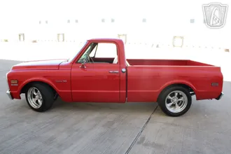 1972 Chevrolet C10 photo 3