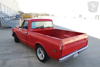 1972 Chevrolet C10 photo 5