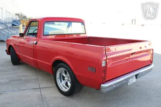 1972 Chevrolet C10 photo 6