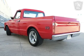 1972 Chevrolet C10 photo 7