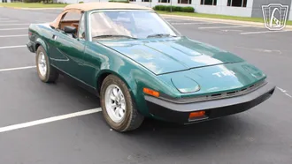 1980 Triumph TR8 photo 5