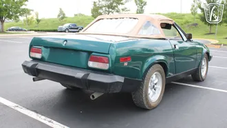 1980 Triumph TR8 photo 6