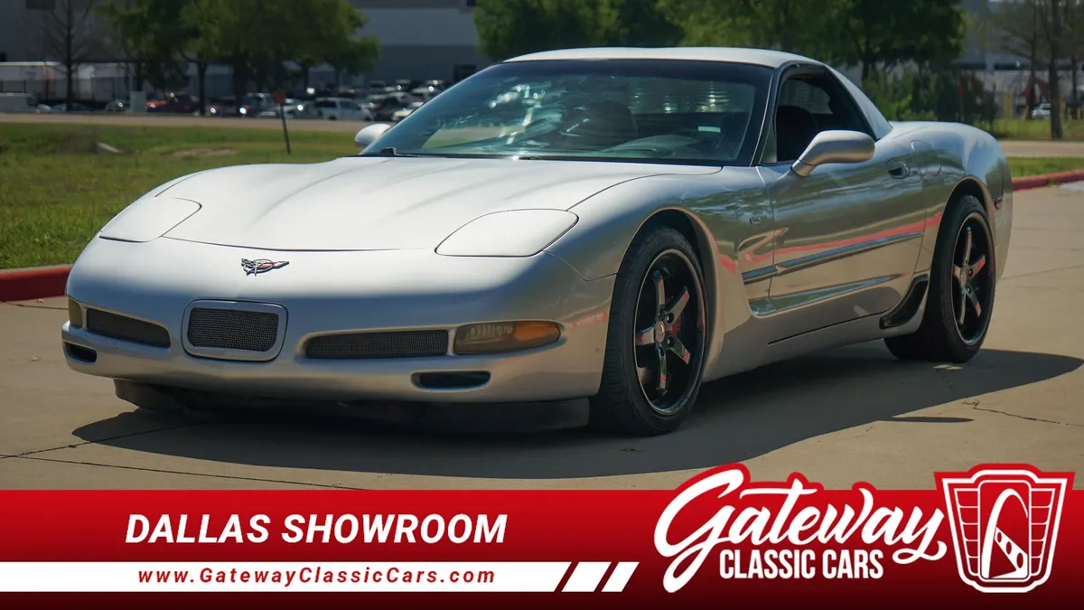 2003 Chevrolet Corvette Z06 Procharged